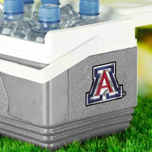 Fanmats Arizona Wildcats 3D Aufkleber