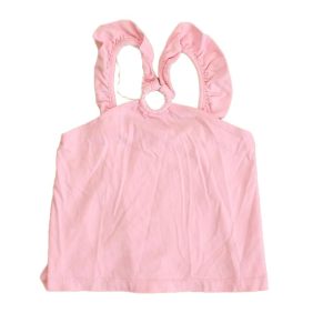 Janie and Jack Mädchen rosa T-Shirt – 7806005674044
