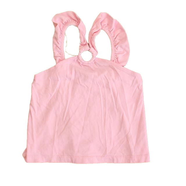Janie and Jack Mädchen rosa T-Shirt