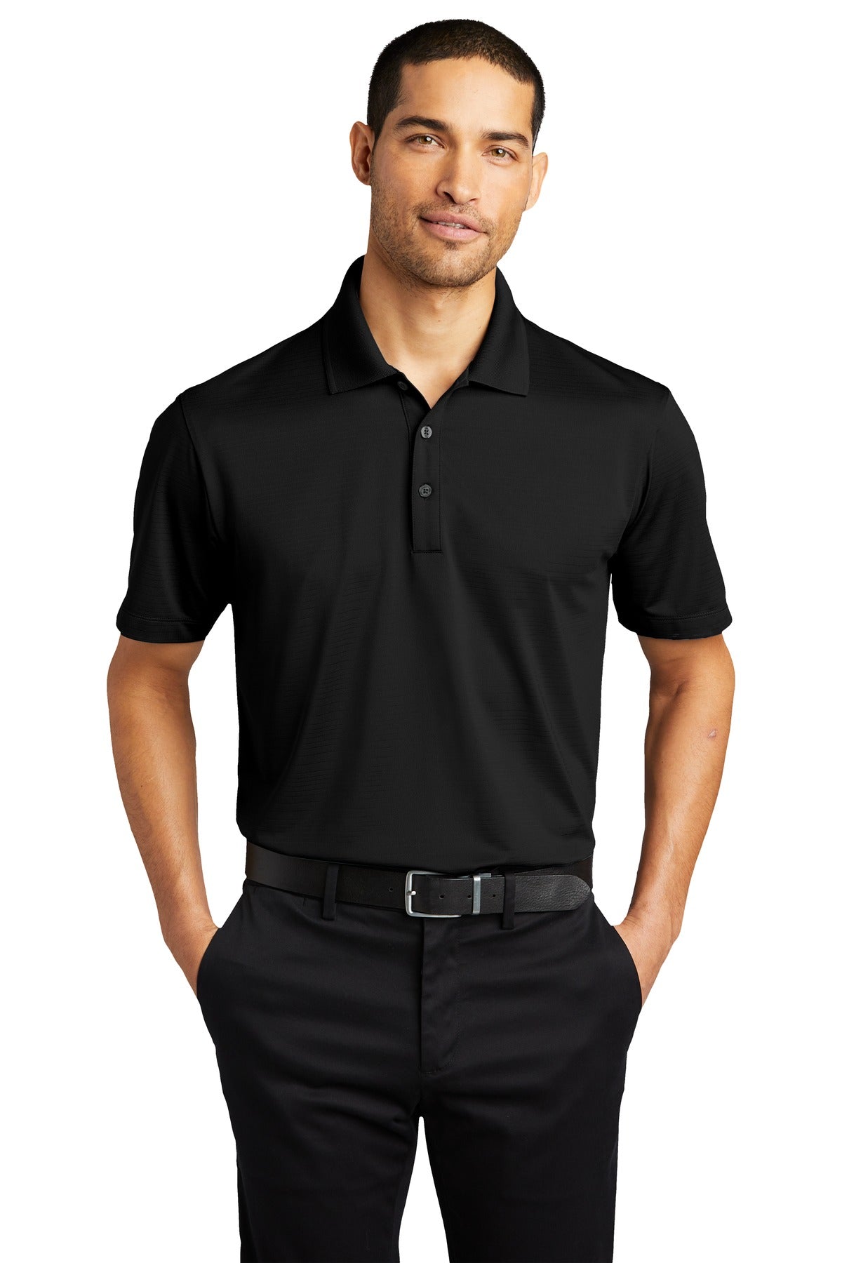 Port Authority Eclipse Stretch Polo für Herren K587
