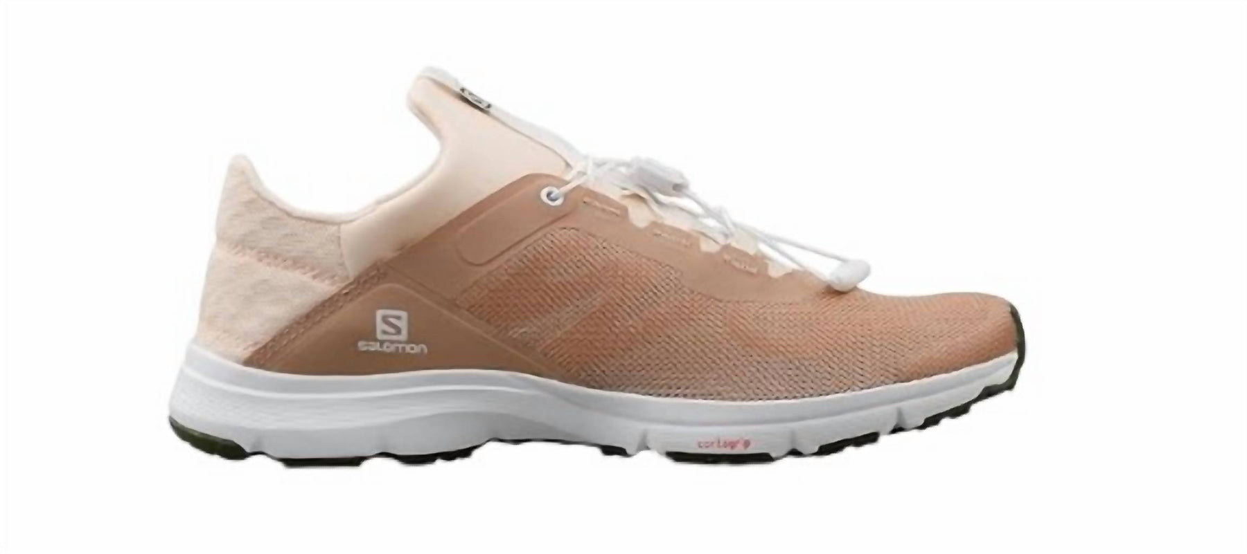 Damen Amphib Bold Wanderschuhe in Sirocco / Sonne Kuss / Oliv Nacht