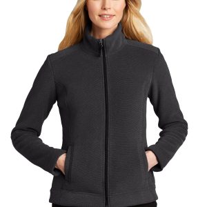 Port Authority Damen ultra warm gebürstete Fleecejacke. – L211