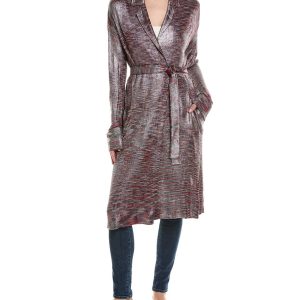 M Missoni Grabenmantel