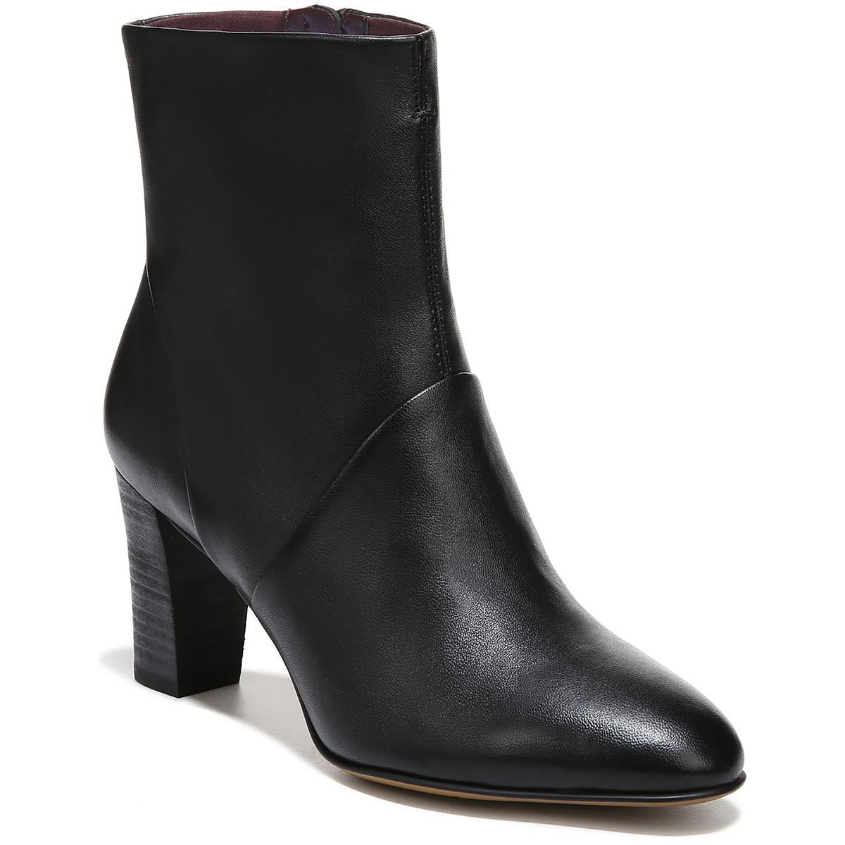 Pia Reißverschluss Stiefeletten