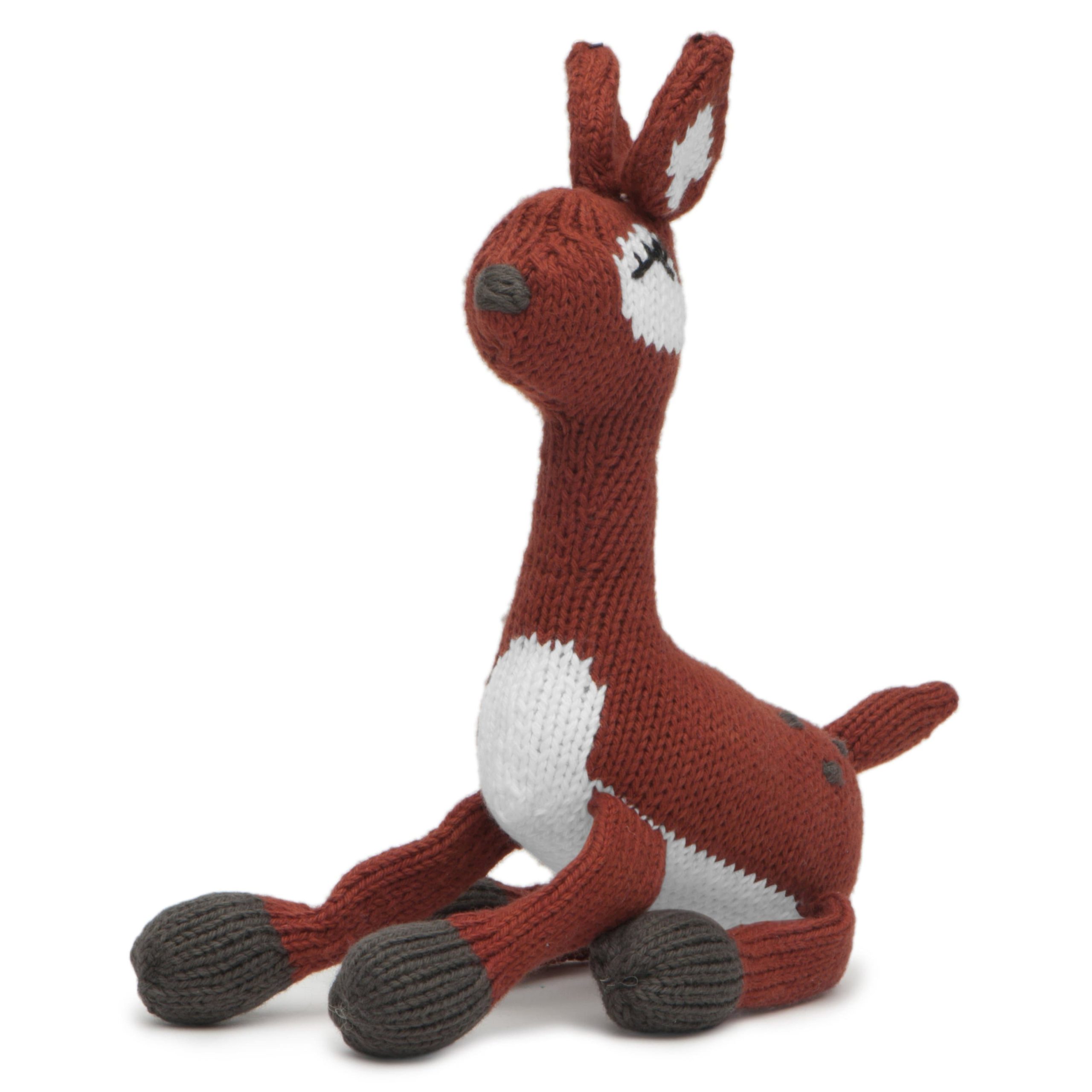 Rattle buddy – sienna das hirsch