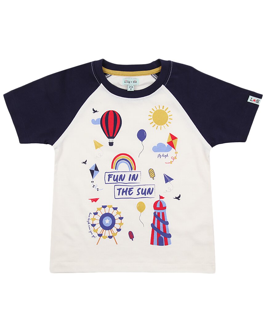 Lilly und Sid Fun Fair T-Shirt