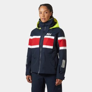Helly Hansen Salz Original Segeljacke – Damen