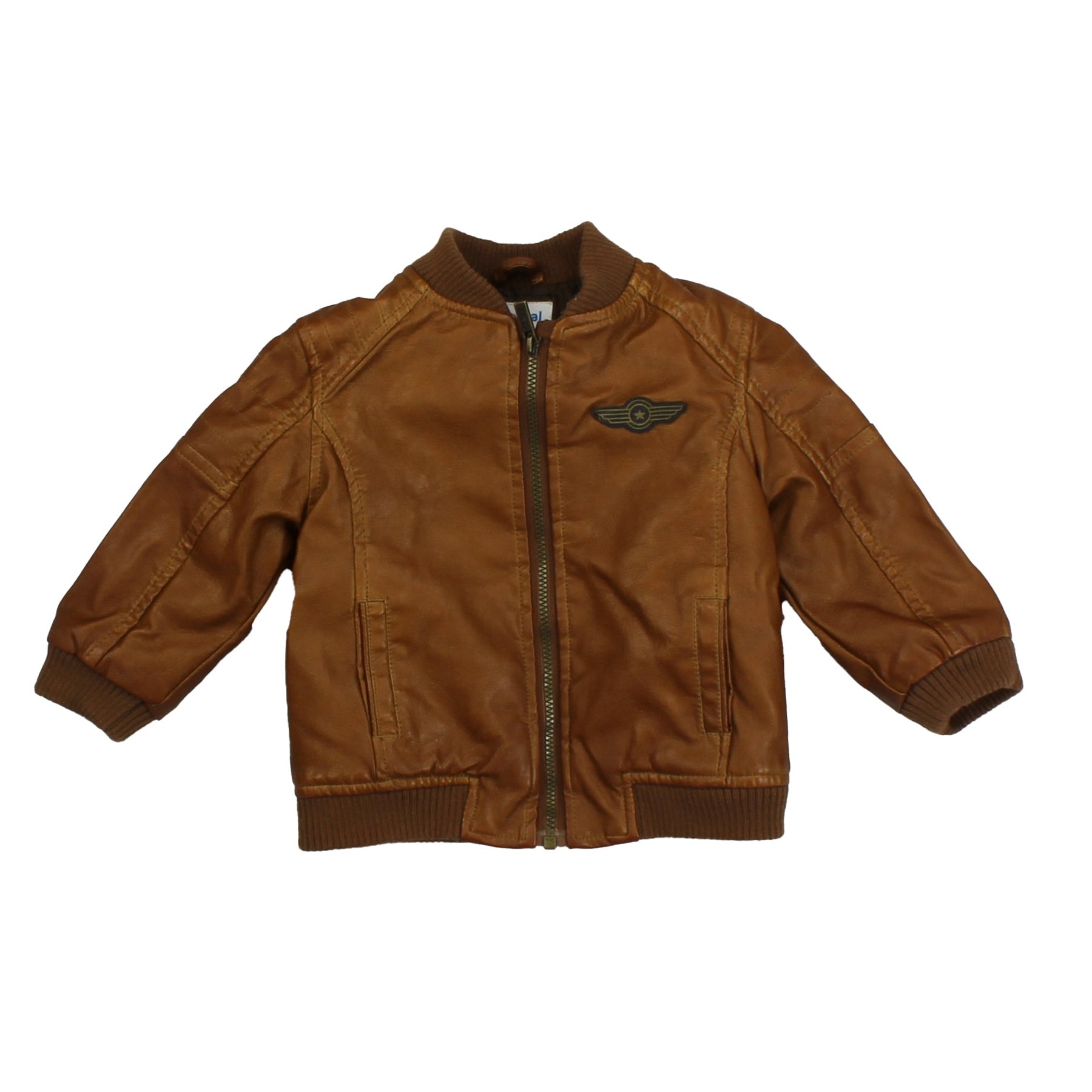 Mayoral Jungen braune Jacke