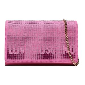 Love Moschino Artificial Leder Crossbody Damen Tasche
