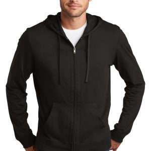 District Jersey Full-Zip - Ich hab's dir gesagt. – DT1100