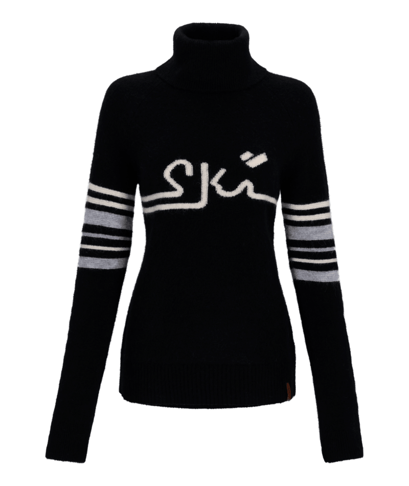 Obermeyer Apres Vous Rollkragenpullover – Damen