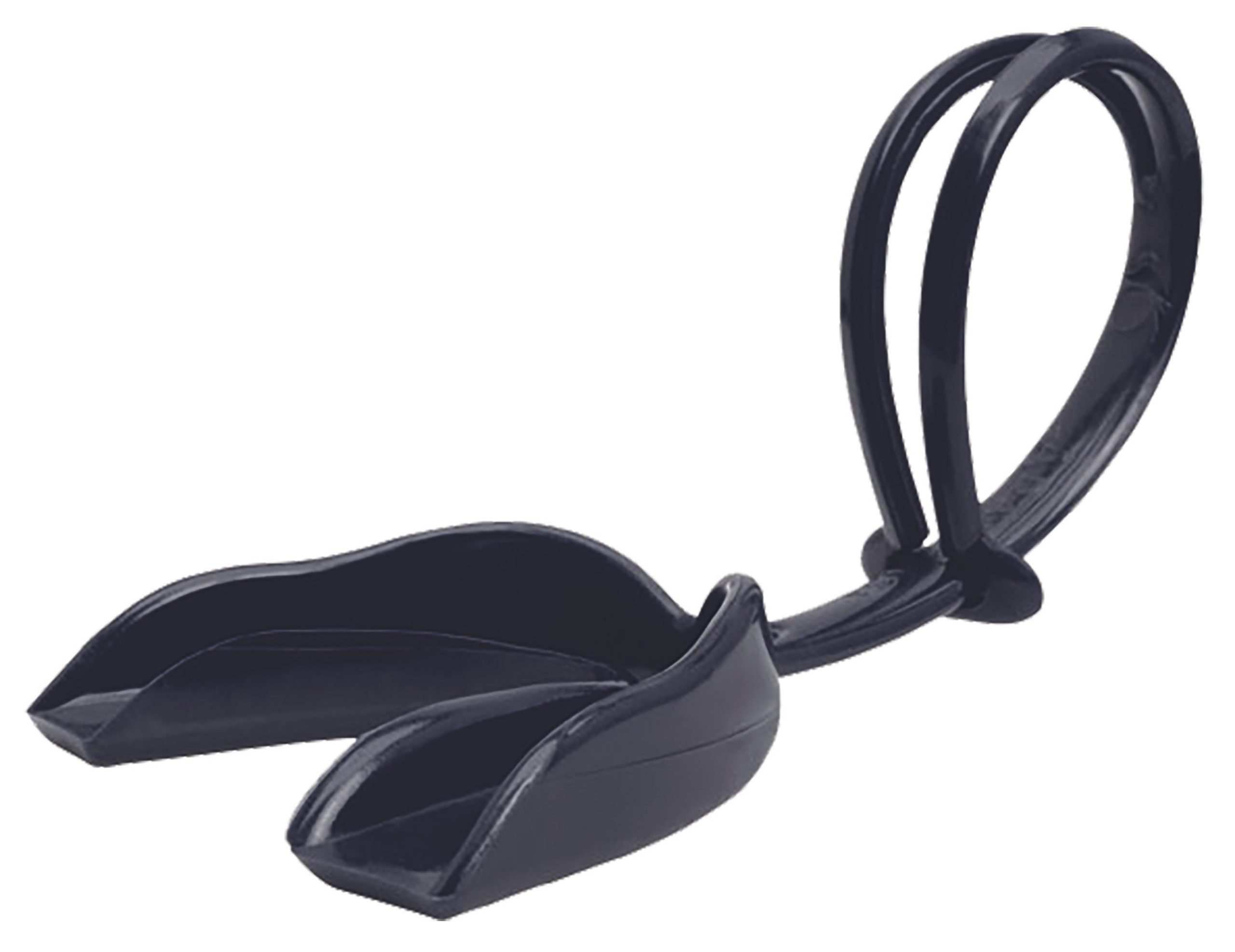 Schutt Jugend Mundschutz mit Gurt – Box von 100