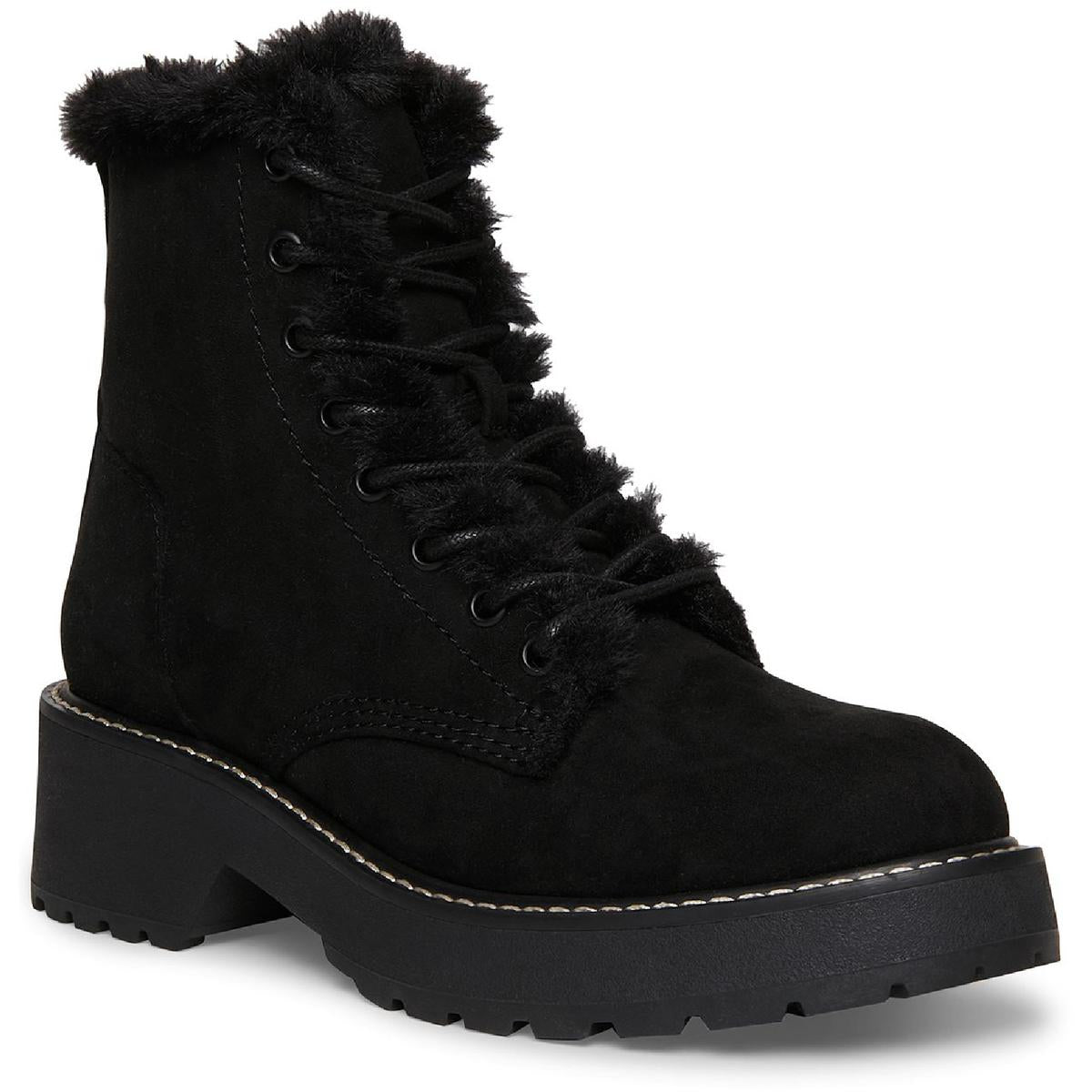 Carra Lug Sohle Stiefeletten
