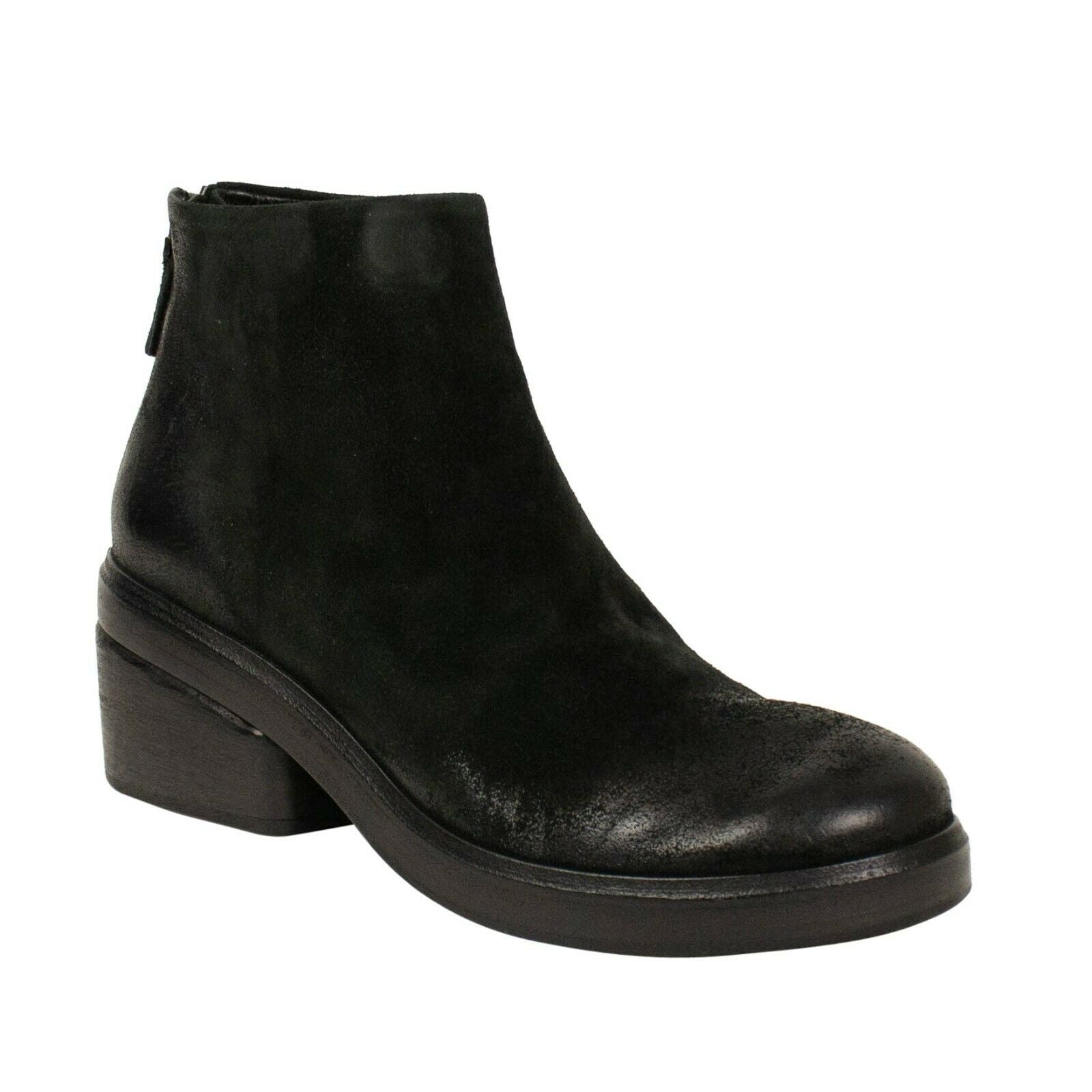 Schwarze Leder Pumps von Bo Ceppo' – Stiefel