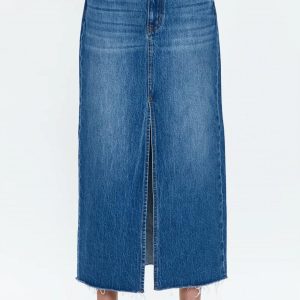 Alice Midi Rock für Damen in Maui