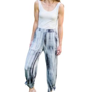 Erste Klasse Hose in Batikmuster