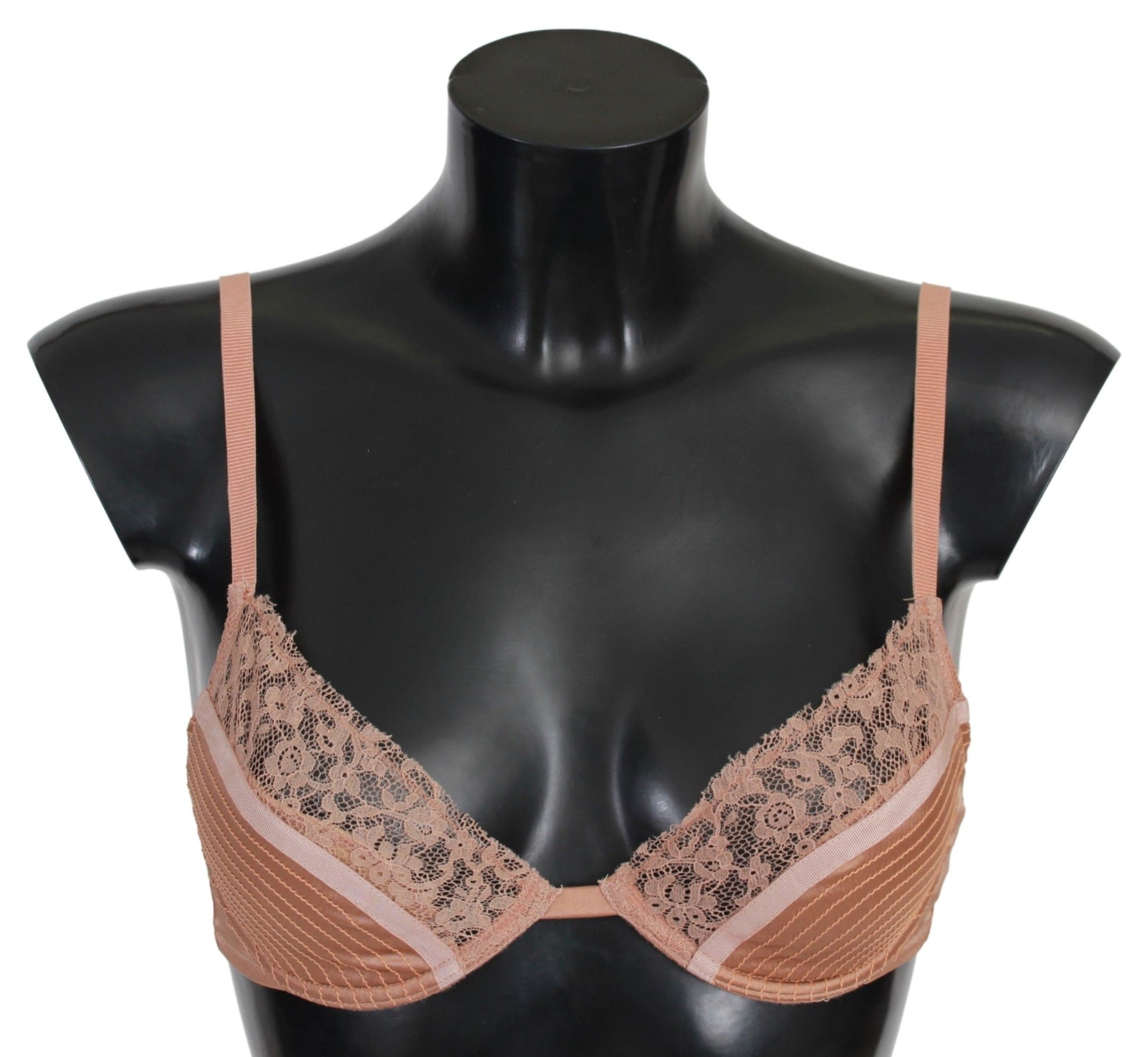 Ermanno Scervino Spitze Push Up Seide Damen Unterwäsche