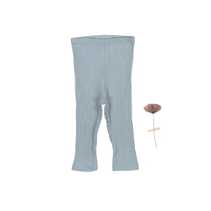 The Legging – Ocean gerippt