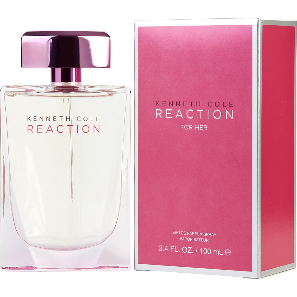Kenneth Cole Reaction von Kenneth Cole Eau de Parfum Spray 3.4 Oz (neue Verpackung) Damen