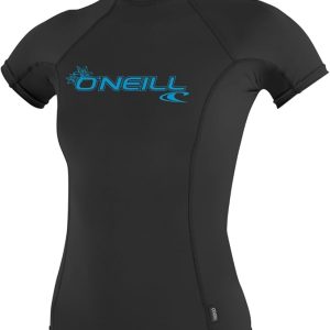 O'Neill Basic Skins S/S Rashguard für Damen