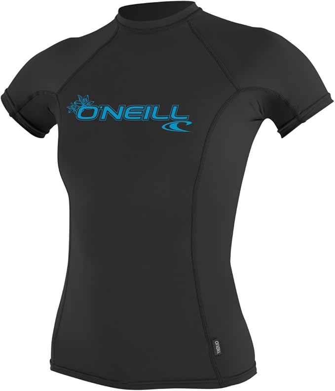 O'Neill Basic Skins S/S Rashguard für Damen
