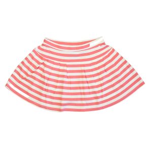 Classic Prep Mädchen Sunkissed Koralle Stripe Rock Größe: 6-14 Jahre