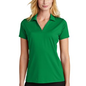 Port Authority Damen Performance-Personal Polo. – LK398