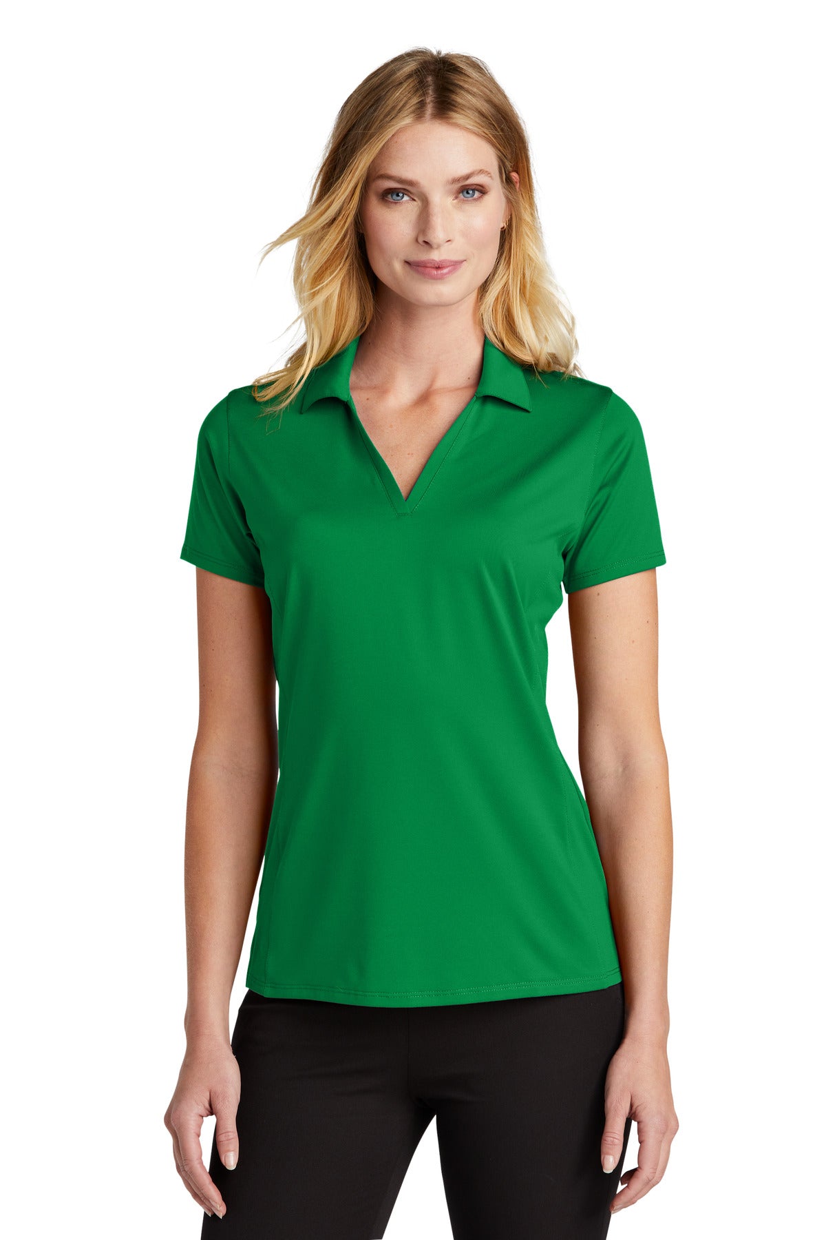 Port Authority Damen Performance Personal Polo LK398
