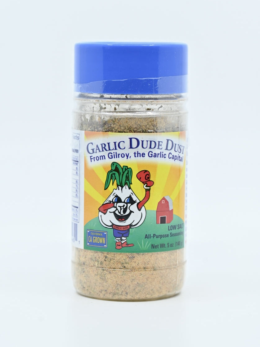 Garlic Dude Staub #1 BESTER VERKAUF 5