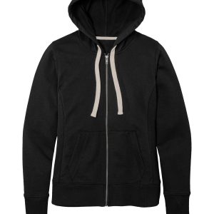 District Damen re-fleecefull-zip Hoodie – DT8103
