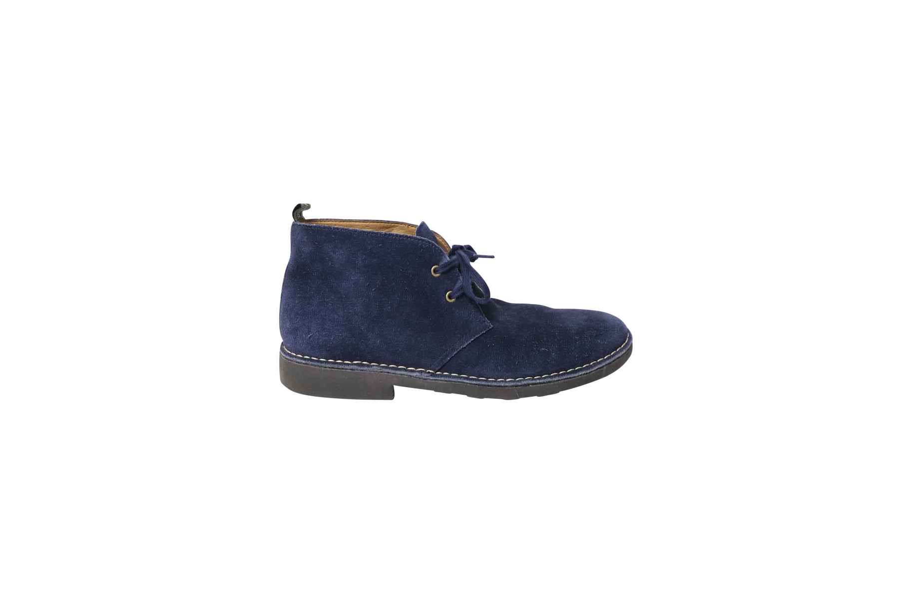 Polo Ralph Lauren Talan Chukka Stiefel in Blau