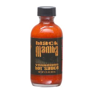 Schwarzer Mamba