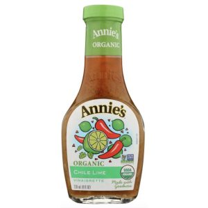 kaufen annies hausgemachte Chili Limette Salat Dressing , plantx uns