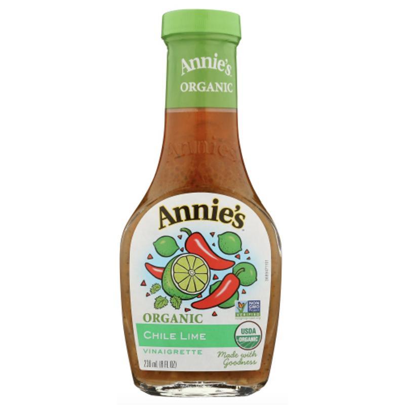 Annie's Homegrown Chile Limettensalat Dressing