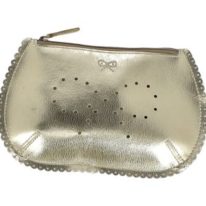 Anya Hindmarch Schultertasche aus schwarzem Leder