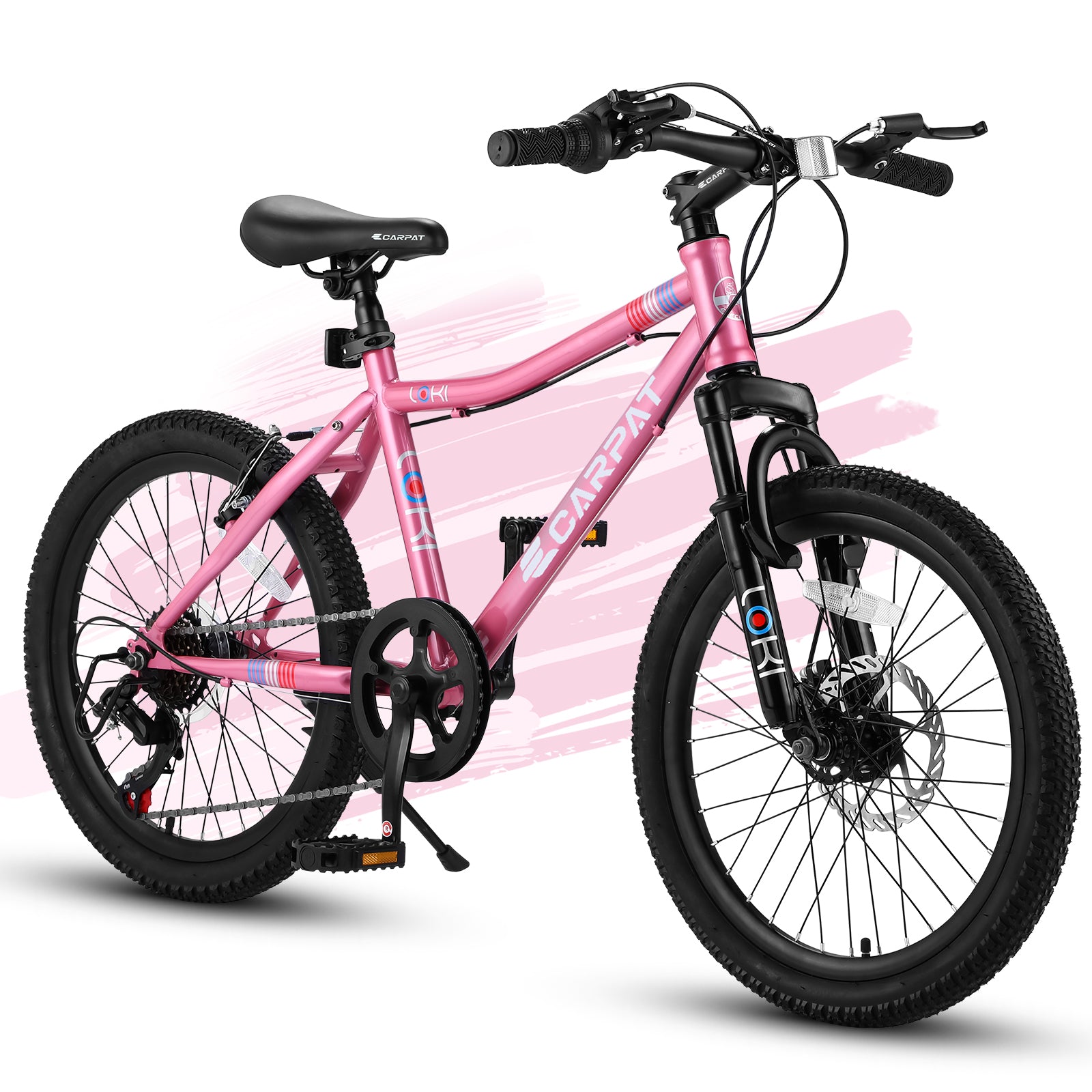 Streamdale S20101 20 Zoll Kinderfahrrad