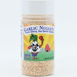 Knoblauch Nuggets Knoblauch Dude by The Knoblauch Shoppe 5 oz NO Salz $9.98