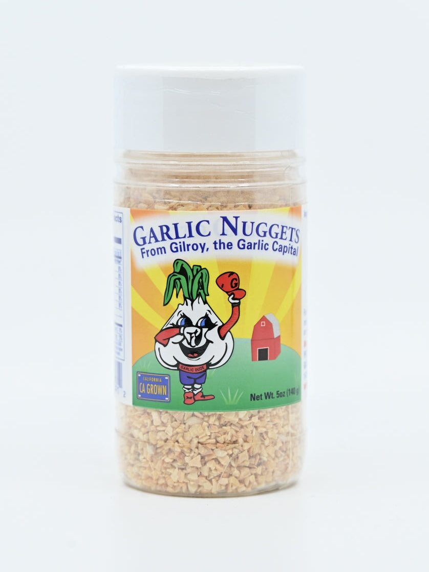 Knoblauch Nuggets Garlic Dude Von The Garlic Shoppe 5 oz KEIN Salz