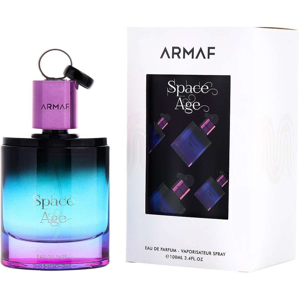 Armaf Space Age von Armaf Eau de Parfum Spray 3.4 Oz Damen