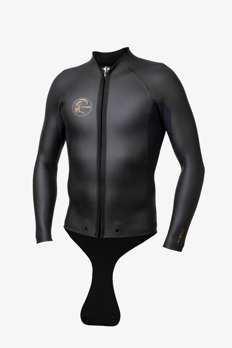 O'Neill O'Riginals RG8 2mm Beavertail Neoprenjacke – Herren
