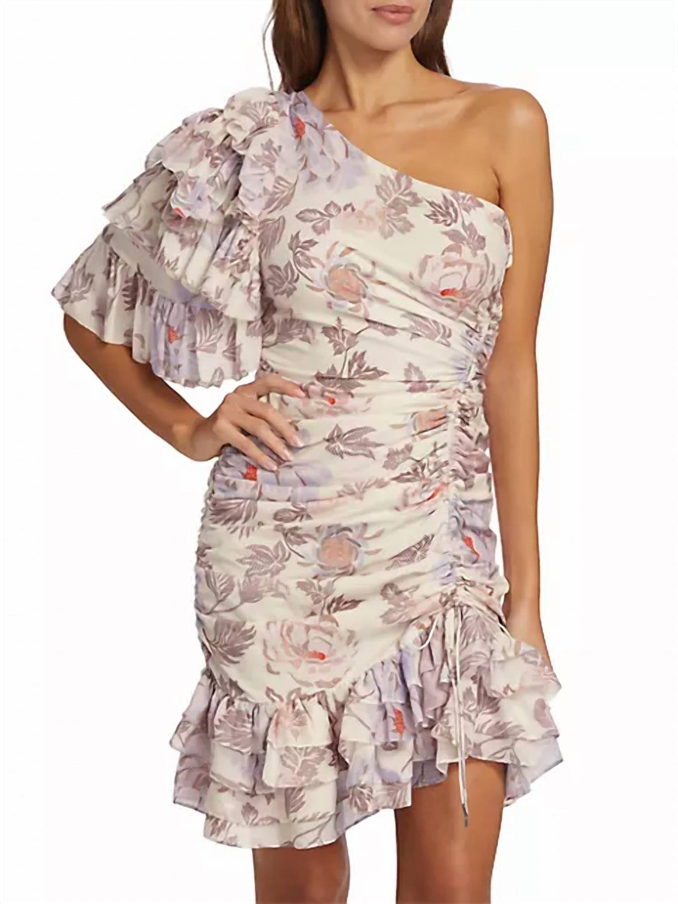 Desa Kleid im Jasmin Licht