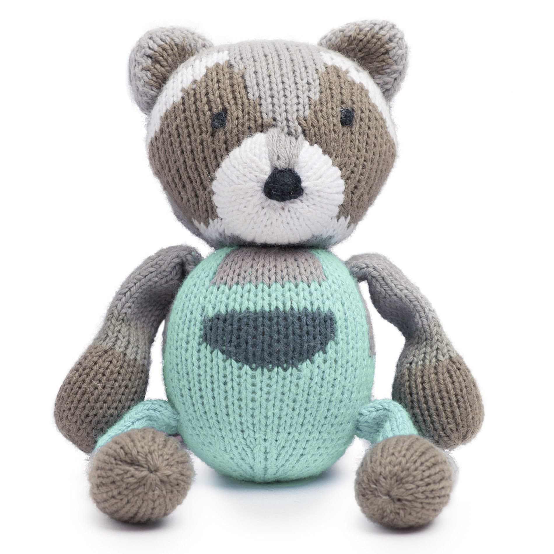 Rassel Buddy, Ramsay der Waschbär
