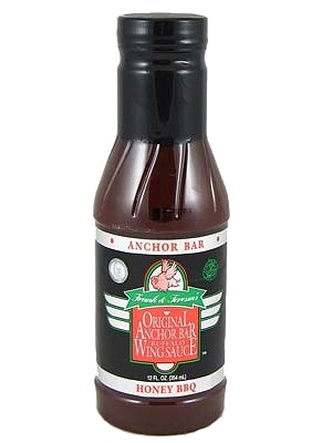 Anchor Bar Honig Grillsauce