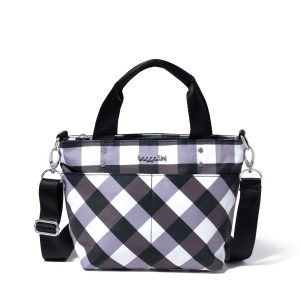 Baggallini Mini Carryall Tragetasche für Damen