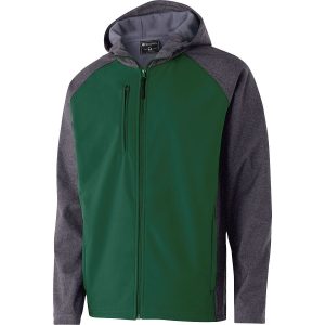 Holloway Herren Raider Softshell Jacke