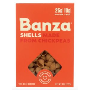 Banza – Chickpea Teigwaren, – 8oz