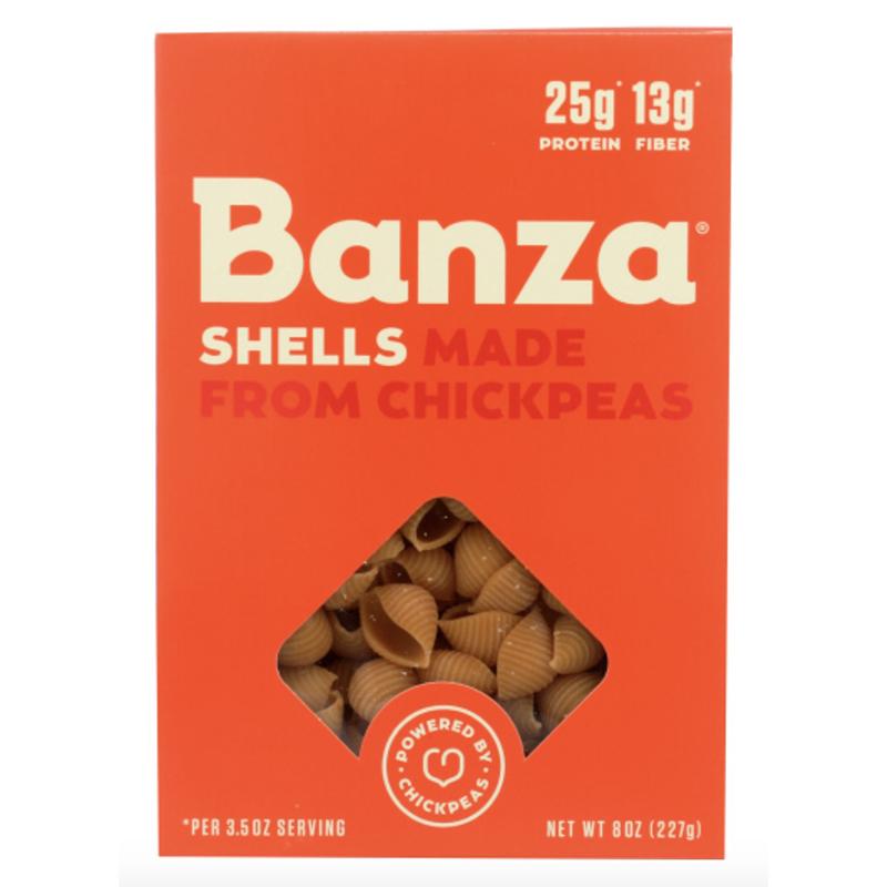 Banza Kichererbsen-Nudelschalen, 8oz