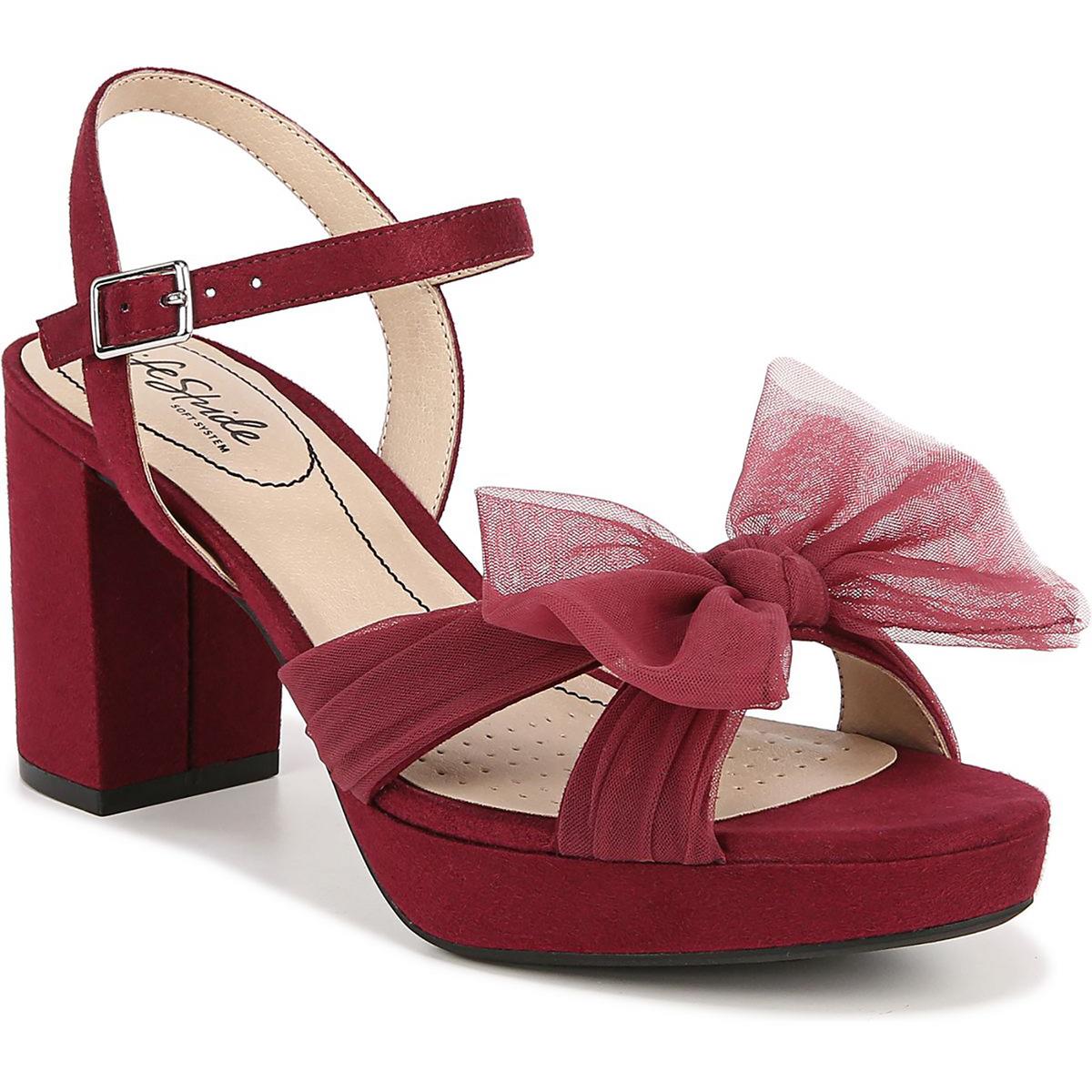 Letzte Tanz Bow Absatzschuhe