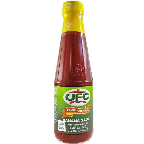 UFC Bananensauce – Regular