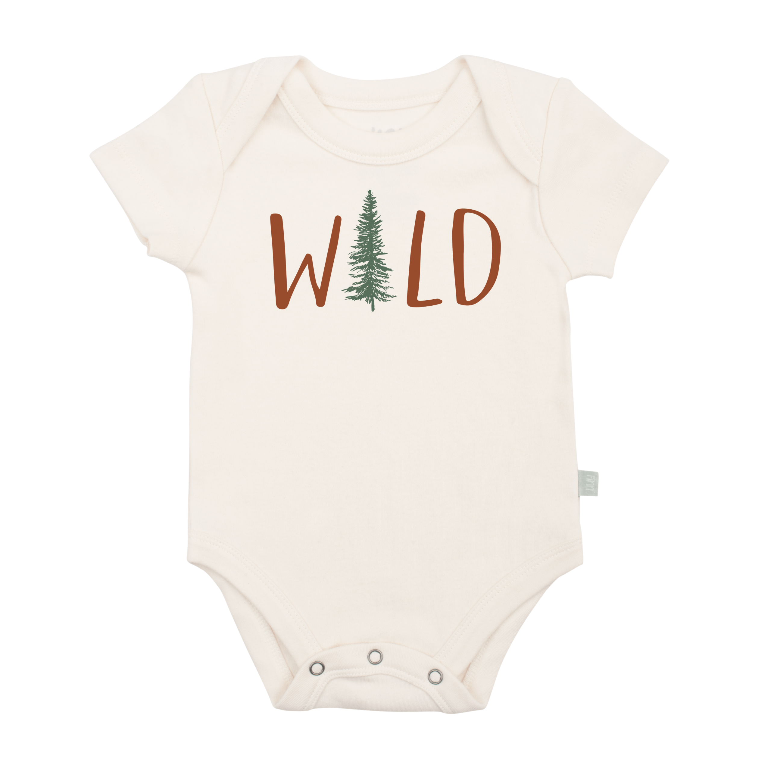 Grafischer Body – wild